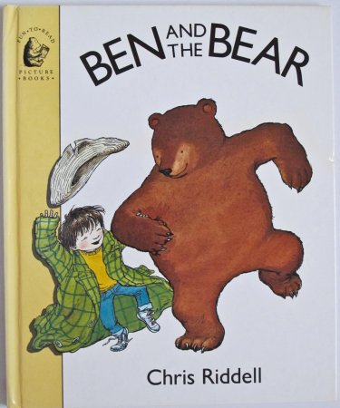 Beispielbild fr Ben and the Bear (Fun-to-read Picture Books) zum Verkauf von WorldofBooks