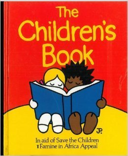 Beispielbild fr The Children's Book zum Verkauf von Better World Books