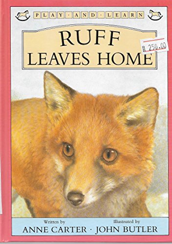 Beispielbild fr Ruff Leaves Home zum Verkauf von WorldofBooks