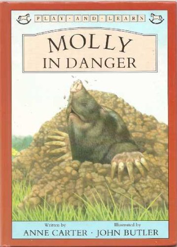 Beispielbild fr molly in danger zum Verkauf von WorldofBooks