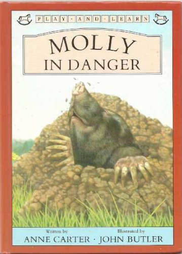 Stock image for molly in danger for sale by WorldofBooks