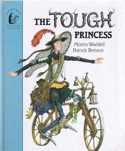 Beispielbild fr Tough Princess (Fun-to-read Picture Books) zum Verkauf von WorldofBooks