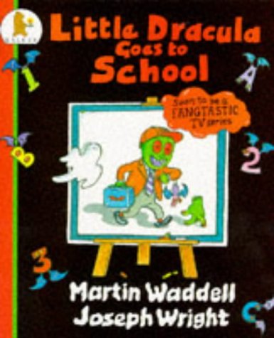 Beispielbild fr Little Dracula Goes to School (Little Dracula Series) zum Verkauf von ThriftBooks-Dallas