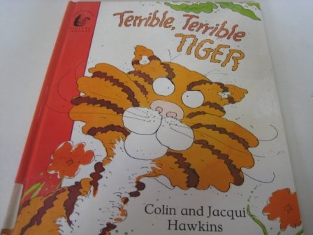 9780744505528: Terrible, terrible tiger (Fun-to-read picture books)