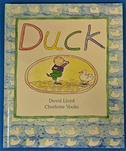 9780744505634: Duck Lloyd/Voake