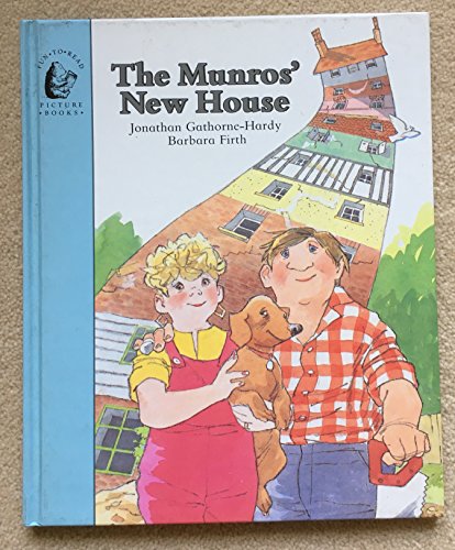 9780744505672: Munro's New House (Fun-to-read Picture Books)