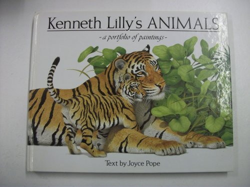 Beispielbild fr Kenneth Lilly's Animals zum Verkauf von AwesomeBooks