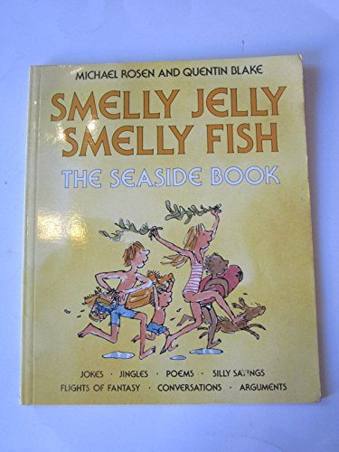 Imagen de archivo de Smelly Jelly Smelly Fish (Scrapbooks) a la venta por MusicMagpie