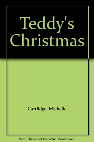 Beispielbild fr Teddy's Christmas zum Verkauf von WorldofBooks