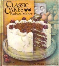 Beispielbild fr Classic Cakes. zum Verkauf von Antiquariat Herrmann