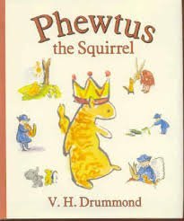 9780744506891: Phewtus the Squirrel