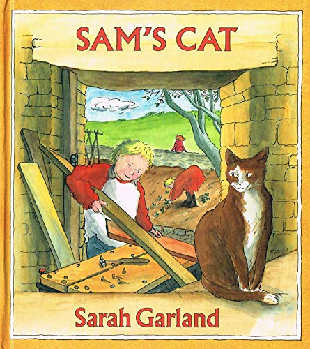 Beispielbild fr Sam's Cat zum Verkauf von WorldofBooks