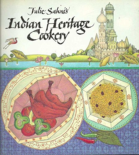 Stock image for Indian Heritage Cookery for sale by WorldofBooks