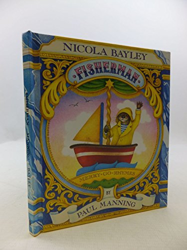 Beispielbild fr Fisherman (Merry-go-rhymes) zum Verkauf von WorldofBooks