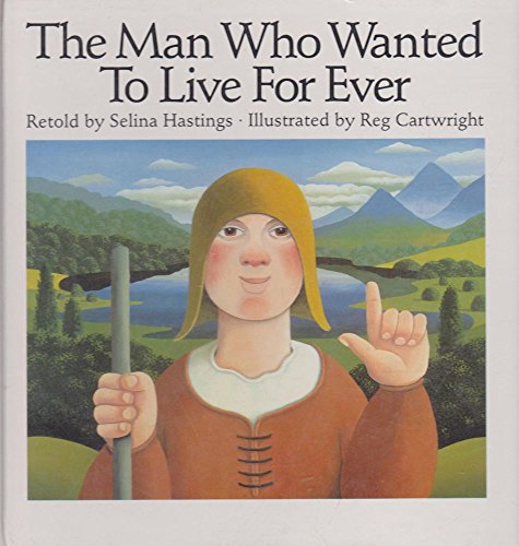 9780744507553: The Man Who Wanted to Live for Ever