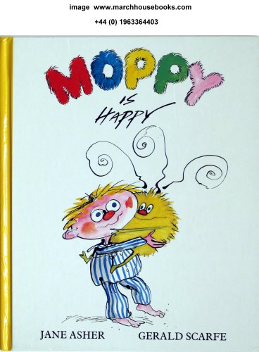 9780744507652: Moppy Is Happy