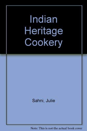 9780744507720: Indian Heritage Cookbook