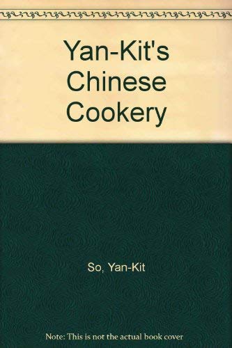 Yan Kit Sos Chinese Cookery 011090 (9780744507737) by Simpson, Christine