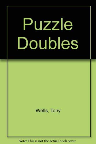 Imagen de archivo de Puzzle Doubles a la venta por WorldofBooks