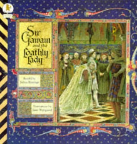 Stock image for Sir Gawain and the Loathly Lady (Classic Tales) (Classic Tales) for sale by AwesomeBooks