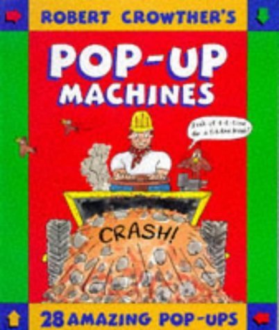 Beispielbild fr Pop-up Machines zum Verkauf von WorldofBooks