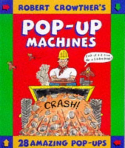 Imagen de archivo de Pop-up Machines a la venta por WorldofBooks
