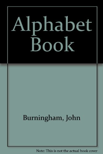 John Burningham's Alphabet Book (9780744507867) by Burningham, John