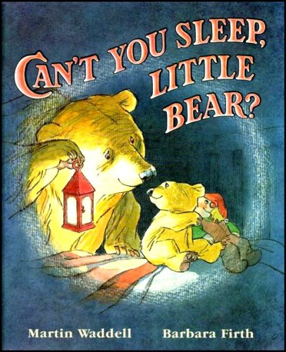 Imagen de archivo de 'CAN'T YOU SLEEP, LITTLE BEAR?' a la venta por ThriftBooks-Atlanta