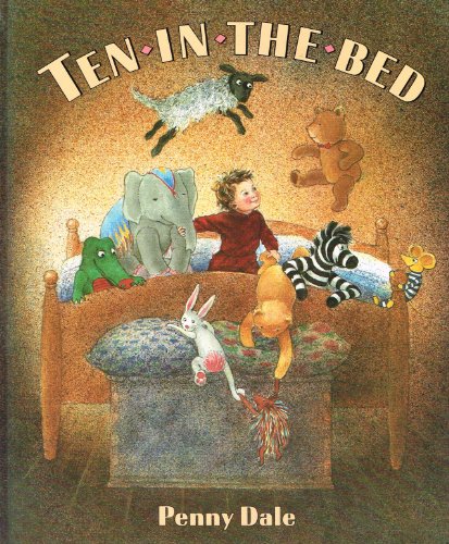 Imagen de archivo de Ten in the Bed a la venta por SecondSale