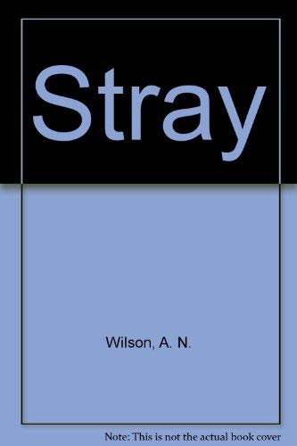 Stock image for Stray for sale by AwesomeBooks