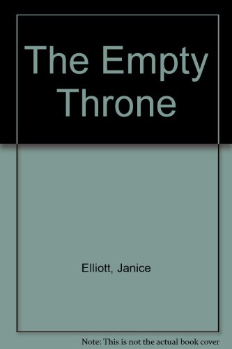Stock image for The Empty Throne for sale by N & A Smiles