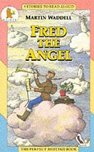 Stock image for Fred the Angel for sale by WorldofBooks
