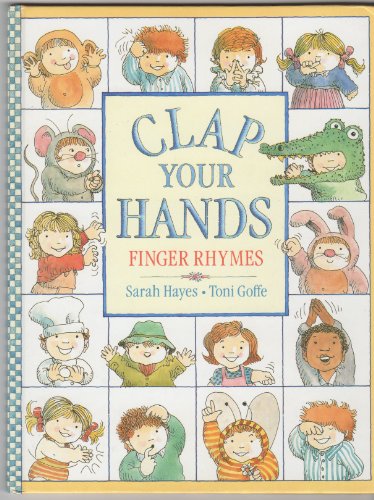 Imagen de archivo de Clap Your Hands a la venta por WorldofBooks