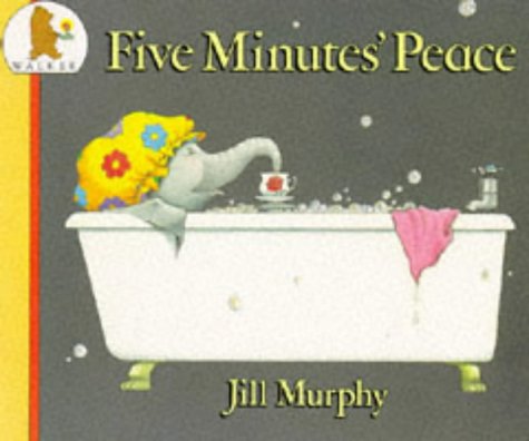 Beispielbild fr Five Minutes' Peace zum Verkauf von Better World Books