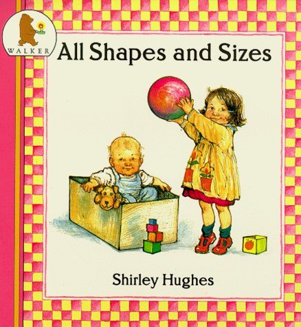 Imagen de archivo de All Shapes and Sizes (Nursery collection) a la venta por WorldofBooks