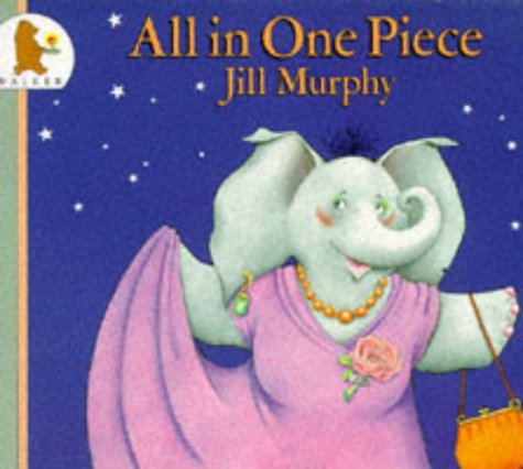 All in One Piece (9780744509335) by Murphy, Jill