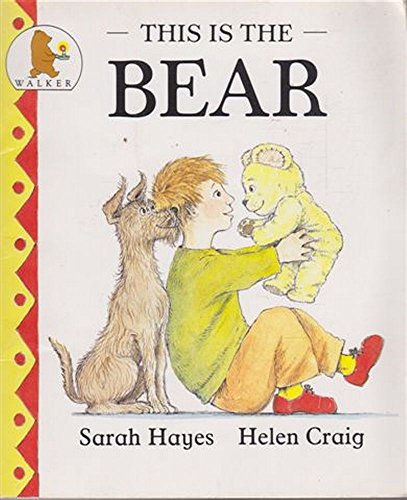 Imagen de archivo de This Is The Bear a la venta por J R Wright