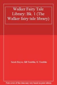 Cinderella (The Walker Fairy Tale Library) (9780744509700) by Hayes, Sarah; Tomblin, Gill