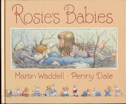 Imagen de archivo de Rosie's Babies a la venta por GoldBooks
