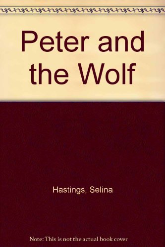 Imagen de archivo de Peter and the Wolf a la venta por AwesomeBooks