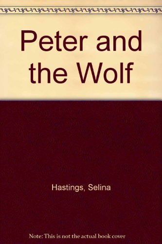 9780744509908: Peter and the Wolf