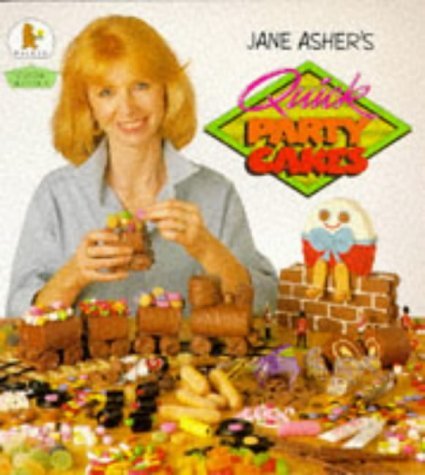 Stock image for Jane Asher's Quick Party Cakes for sale by SecondSale