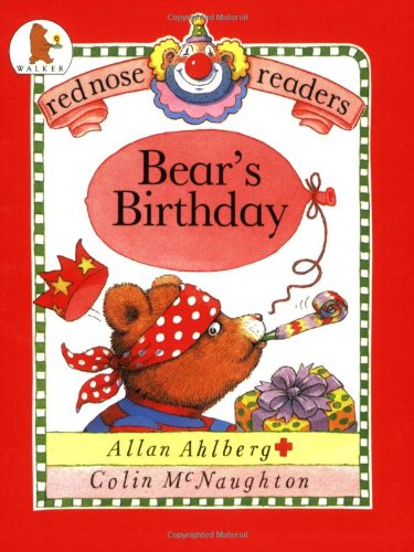 Imagen de archivo de Bear's Birthday a la venta por Better World Books: West
