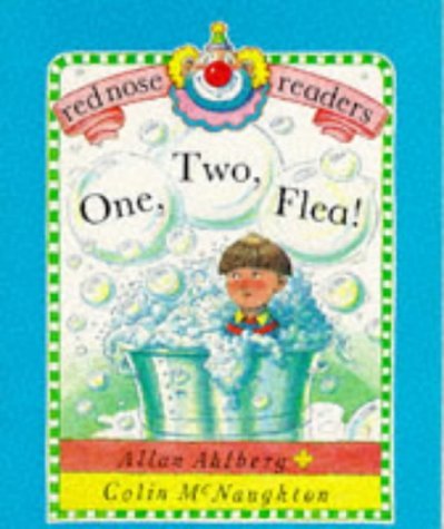 Imagen de archivo de One, Two, Flea! a la venta por GF Books, Inc.