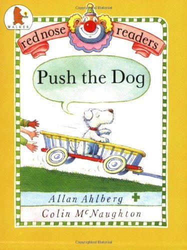 Stock image for Push the Dog (Red Nose Readers) for sale by SecondSale