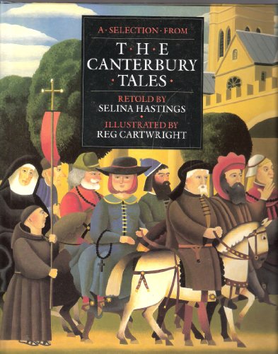 Beispielbild fr Canterbury Tales: Selection zum Verkauf von WorldofBooks