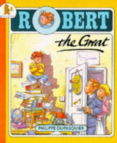Beispielbild fr Robert the Great zum Verkauf von WorldofBooks