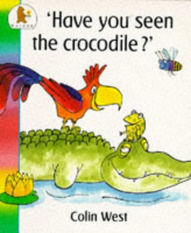 Stock image for Have You Seen the Crocodile? (Jungle Fun) for sale by Reuseabook