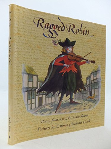 9780744511086: Ragged Robin: poems from A to Z