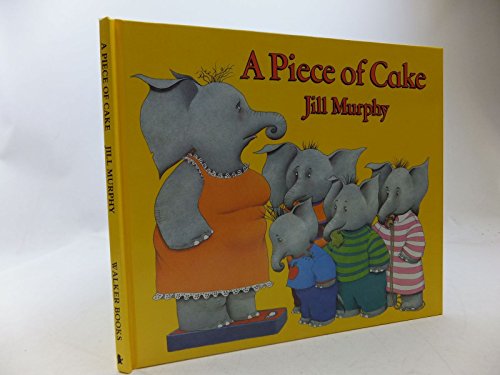 Stock image for A Piece of Cake for sale by WorldofBooks